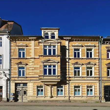 Appartement Sophia - Stilvoll Wohnen Am Stadtpark *