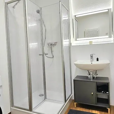 Appartement Sophia - Stilvoll Wohnen Am Stadtpark Eisenberg (Thuringia)