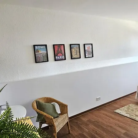 Sophia - Stilvoll Wohnen Am Stadtpark Appartement *