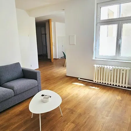 Sophia - Stilvoll Wohnen Am Stadtpark Appartement