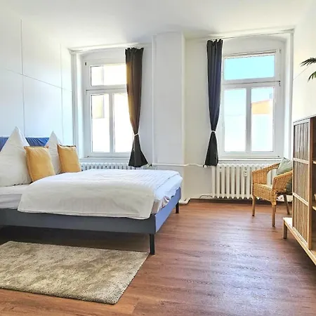 Sophia - Stilvoll Wohnen Am Stadtpark Apartment Eisenberg (Thuringia)