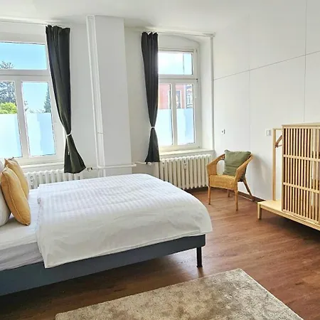 Sophia - Stilvoll Wohnen Am Stadtpark Appartement Eisenberg (Thuringia)