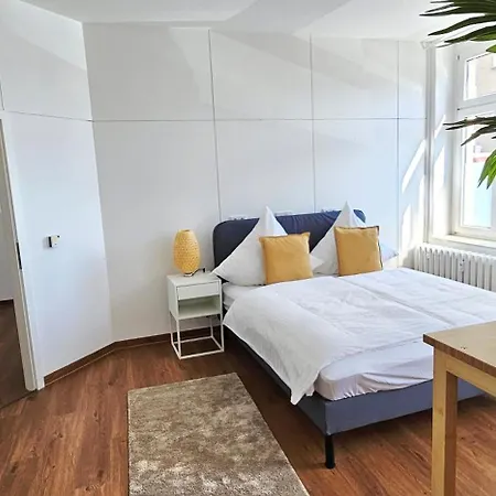 Sophia - Stilvoll Wohnen Am Stadtpark Apartment *