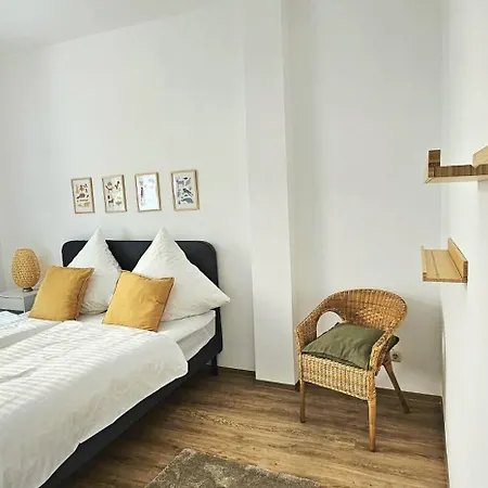 Appartement Sophia - Stilvoll Wohnen Am Stadtpark Eisenberg (Thuringia)