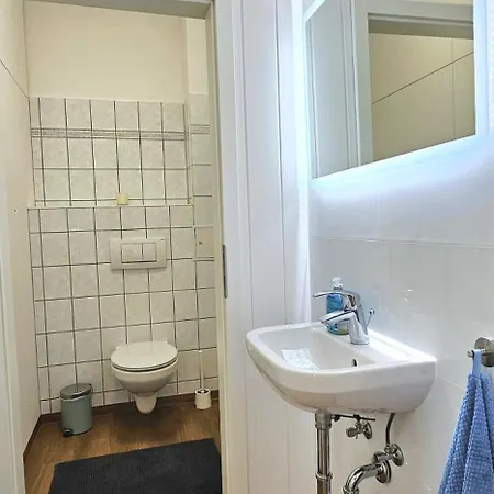 Sophia - Stilvoll Wohnen Am Stadtpark Appartement *