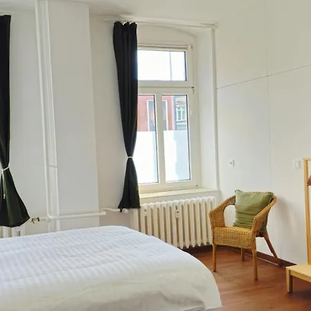 Sophia - Stilvoll Wohnen Am Stadtpark Appartement Eisenberg (Thuringia)