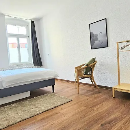 Sophia - Stilvoll Wohnen Am Stadtpark Appartement *